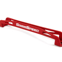 GrimmSpeed ​​08-18 סובארו WRX/STI קשירת סוללה קלה - אדום
