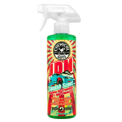 Chemical Guys JDM Squash Air Freshener &amp; Odor Eliminator - 4oz