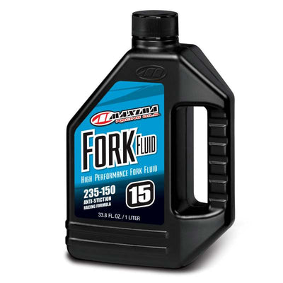 Maxima Racing Fork Fluid 235/150 15wt - 1 ליטר
