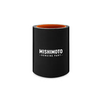 Mishimoto 1.25 אינץ' מצמד ישר שחור