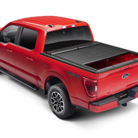 Roll-N-Lock 20-22 Jeep Gladiator (עם/Trail Rail Sys - מיטה 60 אינץ') M-Series XT כיסוי Tonneau נשלף