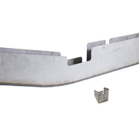 Rust Buster 2004-2008 פורד F150 Crew Cab מיטה קצרה ערכת תיקון מסגרת מרכז - שמאל