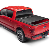 Roll-N-Lock 20-22 Jeep Gladiator (עם/Trail Rail Sys - מיטה 60 אינץ') M-Series XT כיסוי Tonneau נשלף
