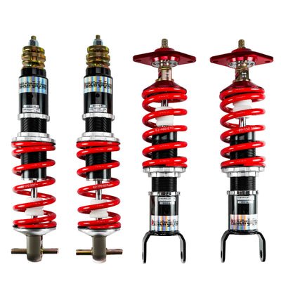Pedders 97-13 Chevrolet Corvette Base / 01-11 שברולט Corvette Z06 Extreme XA Coilover Kit