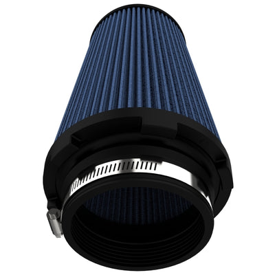 מסנן אוויר חלופי צריבה מסדרת aFe Track w/Pro 5R Med 4 אינץ' F x 6 אינץ' B x 4 אינץ' T x 8 אינץ' H