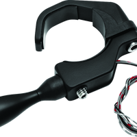 Kuryakin Pipe Wrench Fork Mounts שחור