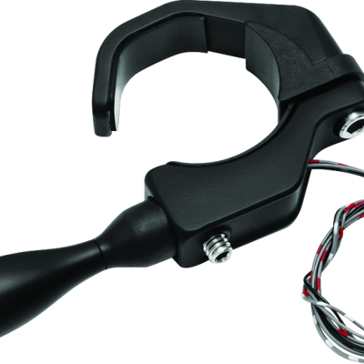 Kuryakin Pipe Wrench Fork Mounts שחור