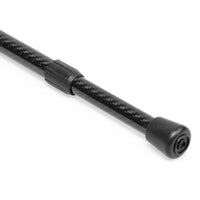 מכסה מנוע סייבון אוניברסלי סיבי פחמן/אביזר משאית