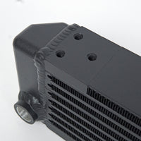 מצנן שמן אוניברסלי חד-מעבר CSF - M22 x 1.5 חיבורים 22x4.75x2.16