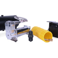 Air Lift WirelessOne טנק ערכת עם EZ Mount