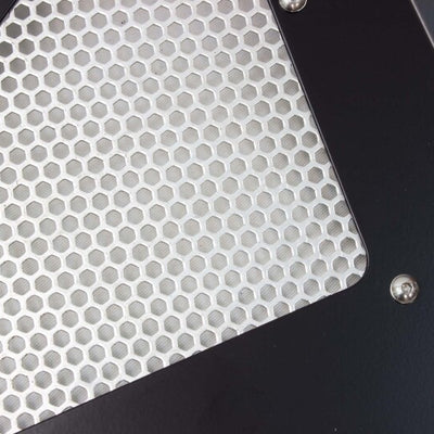 Fishbone Offroad 2018+ Jeep Wrangler JL זוג קדמי אלומיניום - פגושים פנימיים במעיל אבקה שחור