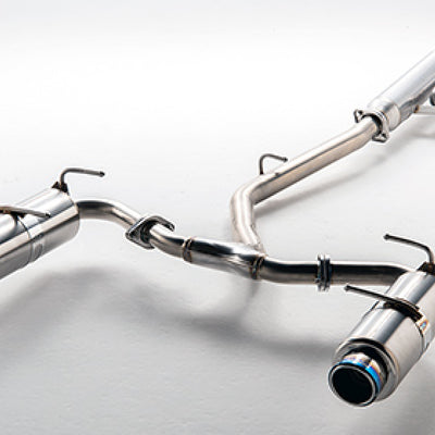 HKS 2022+ טויוטה GR86 / סובארו BRZ Hi-Power Spec L2 Cup אגזוז