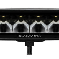 Hella Universal Black Magic 6 LED Mini Light Bar - Spot Beam