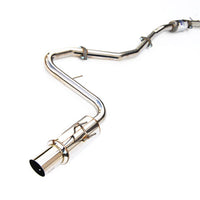 Invidia 2016+ Civic EX/Touring 1.5T Sedan N1 Ti-Tip CB פליטה (קצה 101 מ