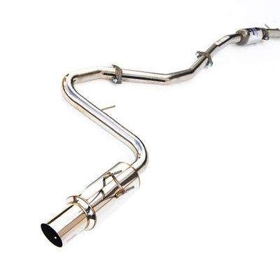 Invidia 2016+ Civic EX/Touring 1.5T Sedan N1 Ti-Tip CB פליטה (קצה 101 מ"מ / צינור 60 מ"מ)