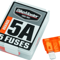 BikeMaster 5Piece 5A פיוז חלופי