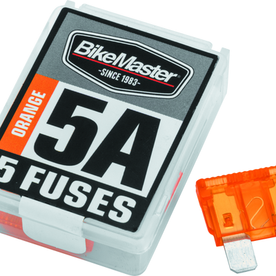 BikeMaster 5Piece 5A פיוז חלופי