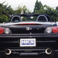 HKS 02-07 אגזוז הונדה S2000 Hi-Power