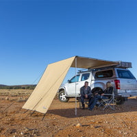 ARB Wind Break-Side מעכב אש מעכב אש ארה