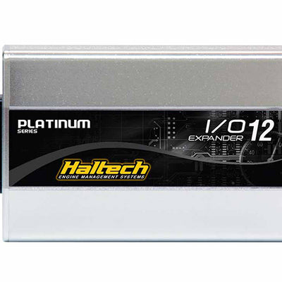 Haltech IO 12 Expander Box A מבוסס 12 ערוצים (תיבה בלבד)