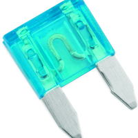 BikeMaster 5Piece 15A החלפת מיני להב פיוז