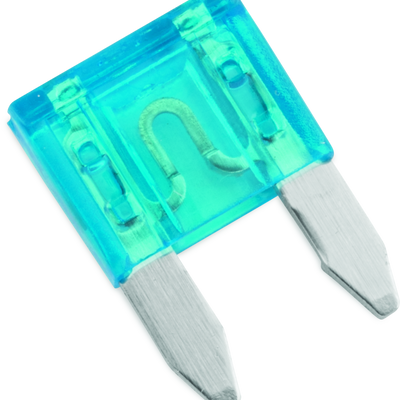 BikeMaster 5Piece 15A החלפת מיני להב פיוז