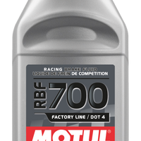 נוזל בלמים Motul 1/2L RBF 700 - Racing DOT 4