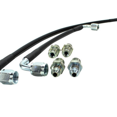 ביצועי ISR נירוסטה קווי מתלה הגה כוח Nissan 240sx S13/S14 LHD