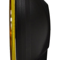 סדרת Hella 500 ECE 6.4 אינץ' 55W אלומת נסיעה עגולה אור ענבר