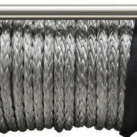 Superwinch 11500 LBS 12V DC 3/8in x 80ft חבל סינטטי Tiger Shark 11500 Winch