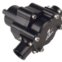 משאבת דלק מונעת חגורת אוויר אטומית