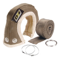 DEI Turbo Shield T22 - ערכה - טיטניום