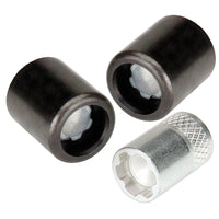 McGard 97-06 Jeep Wangler TJ / Unlimited LJ 2-Dor Lock Set - (2 מנעולים)