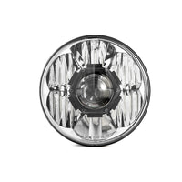 KC HiLiTES 07-18 ג'יפ JK (לא עבור רוביקון/סהרה) 7 אינץ'. Gravity LED Pro DOT פנס (Pir Pack Sys)