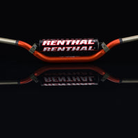 Renthal Villopoto/ Stewart/ 19+ Honda CRF Twinwall Pad - כתום