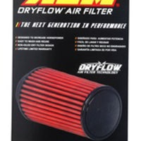 AEM 3.25 ב-DRY Flow Short Neck 9 ב-Element Filter