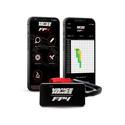 Vance &amp; Hines 21+ Harley Davidson Touring / Softail FP4