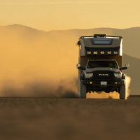 KC HiLiTES SlimLite 8 אינץ'. LED 138W Spot Beam - אור יחיד