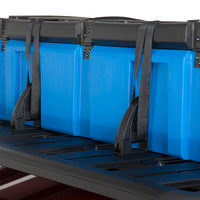 Rhino-Rack מחזיק עומס מתכוונן לוורטקס בר - זוג