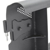 Go Rhino Jeep 18-21 רנגלר JLU/20-21 Gladiator JT Trailline החלפת דלת צינור אחורית