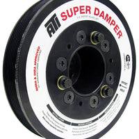 דמפר ATI - 7.48 אינץ' - אלום - 6 גרב - דודג' - 05-10 - 17 לכל OD - Non VVT 6.1L/392/426 - 3 טבעת