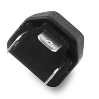 Raxiom 97-18 Jeep Wrangler TJ/JK Axial סדרה פנסי LED Daymaker- בית כרום (עדשה שקופה)