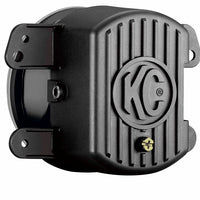 KC HiLiTES 07-09 ג'יפ JK Gravity G4 LED אור 10w SAE/ECE קרן ערפל שקופה (יחיד)