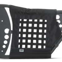 שריון גוף 4x4 2018+ ג'יפ רנגלר JL וגלדיאטור JT דלתות שביל זוג אחורי