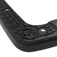 aFe 18-22 Jeep Wrangler JL (דגמי 4 דלתות עם 3 חלקים קשיחים בלבד) כיסויי מעקה לאמבטיה Terra Guard