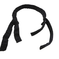 Rampage 1992-1995 Jeep Wrangler(YJ) Roll Bar Pad & Cover Kit - ג'ינס שחור