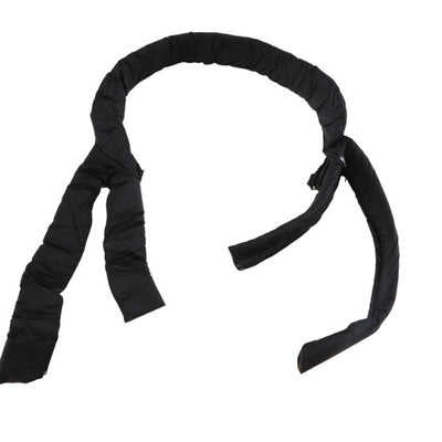 Rampage 1992-1995 Jeep Wrangler(YJ) Roll Bar Pad &amp; Cover Kit - ג'ינס שחור