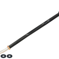 RockJock TJ/LJ/XJ/MJ Johnny Joint Trac Bar קדמי בריח מתכוונן ניתן לשומן