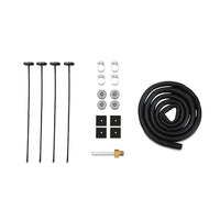 מצנן נוזלי שידור אוניברסלי של Mishimoto - 12 אינץ' x 10 אינץ' x .75 אינץ'