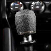 ידית GrimmSpeed ​​Stubby Shift נירוסטה שחור - M12x1.25